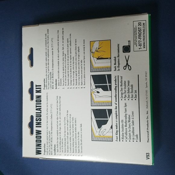 💚WINDOW INSULATION KITS - Picture 5 of 7